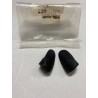 Coppia tappi per specchi originali Aprilia Leonardo