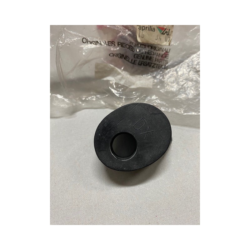 Gommino appoggio specchio destro originale Aprilia AP8220389
