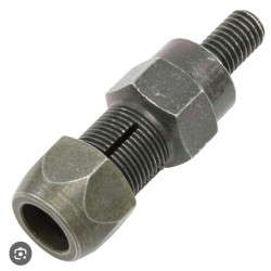 Dado con pinza per stelli 10 mm lato dx Aprilia Rally Scarabeo
