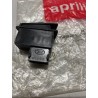 TASTO PULSANTE CLAXON AVVISATORE ACUSTICO APRILIA LEONARDO 125