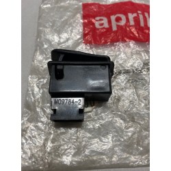 TASTO PULSANTE CLAXON AVVISATORE ACUSTICO APRILIA LEONARDO 125
