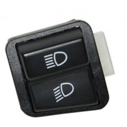 Comutatore devioluci originale Aprilia Leonardo 125 SR 50