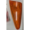 Lente plastica indicatore direzione anteriore SX e DX originale Aprilia SR 50