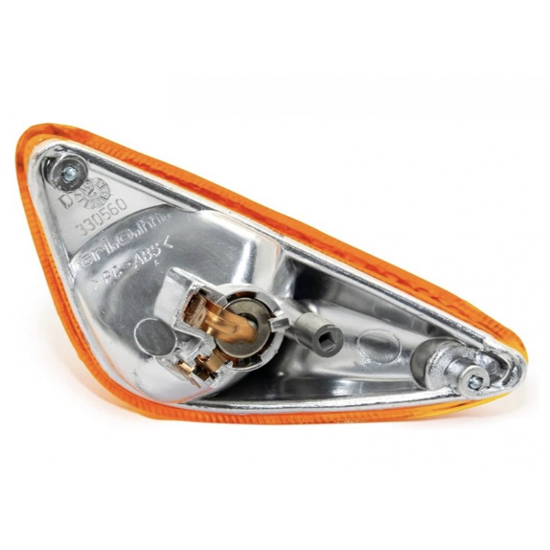 Indicatore direzione anteriore DX originale Aprilia 50 Rally e Pegaso