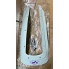 Paraspruzzi paragango anteriore enduro epoca nuovo originale Ufo