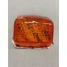 Plasticco freccia indicatore direzione posteriore DX/SX Aprilia Tuareg