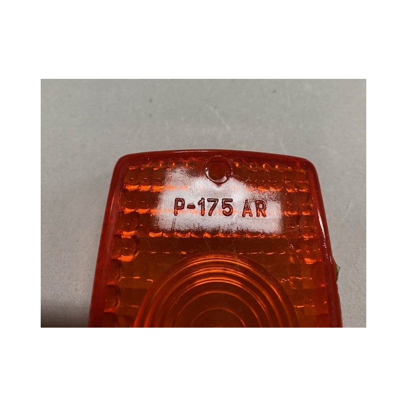 Plasticco freccia direzione posteriore Aprilia Pegaso 600 AP8112032