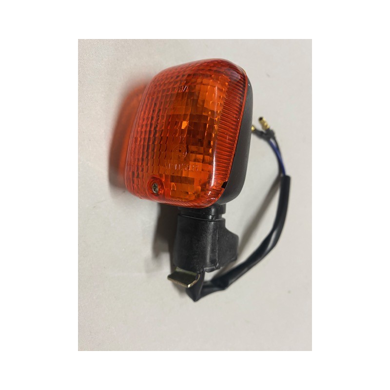 Indicatore posteriore sinistro completo originale Aprilia AP8112687