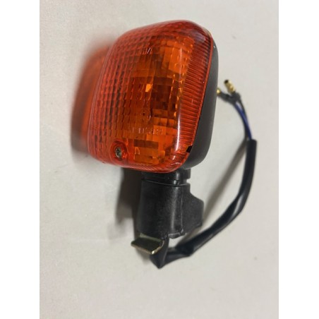 Indicatore posteriore sinistro completo originale Aprilia AP8112687