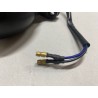 Indicatore posteriore sinistro completo originale Aprilia AP8112687