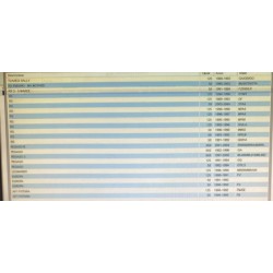Gemma freccia indicatore direzione originale Aprilia Pegaso Leonardo