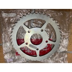 Corna Aprilia Z46 acciaio