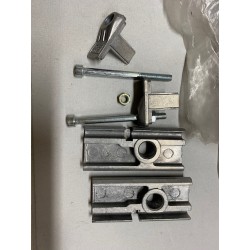 Tendicatena in aluminio foro 12mm originale Malaguti Grizzly 12