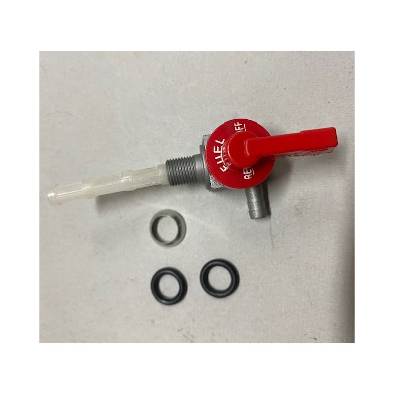 Rubineto benzina 8153 Malaguti Grizzly 50 09302700