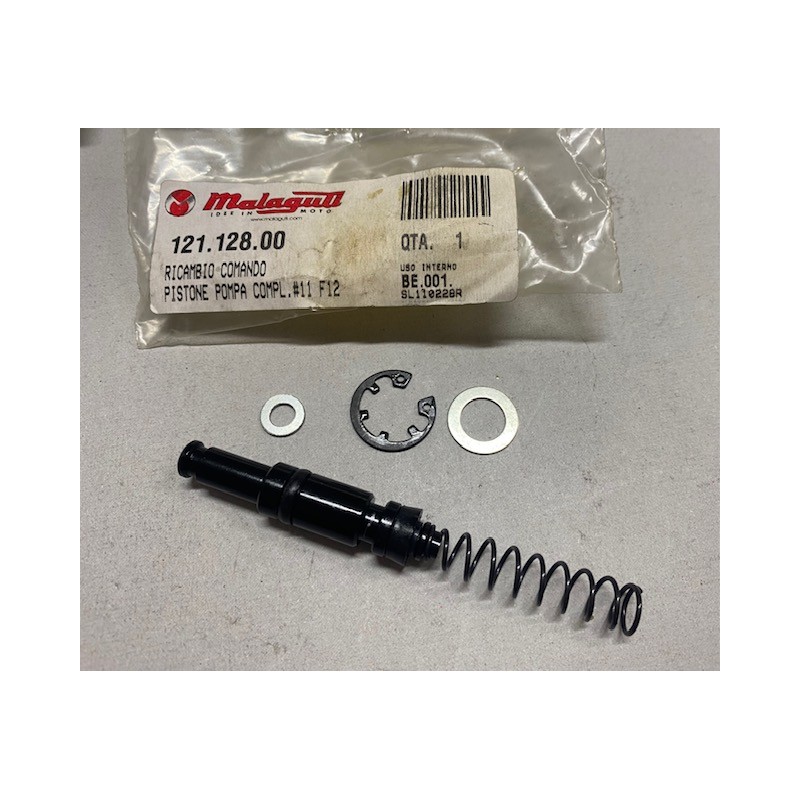 Comando pistone pompa completo D11 per Malaguti 50/125/150