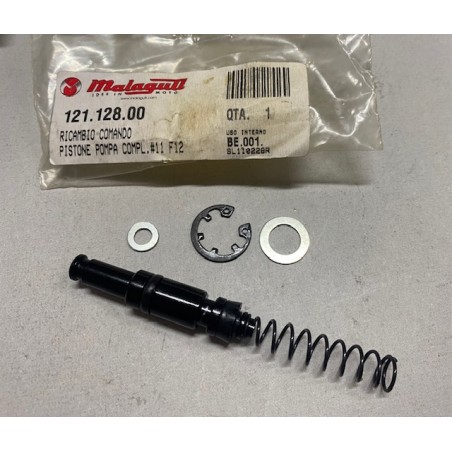 Comando pistone pompa completo D11 per Malaguti 50/125/150