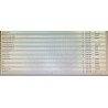 Comando pistone pompa completo D11 per Malaguti 50/125/150