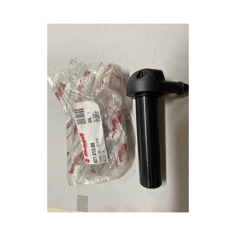 Comando gas + registro originale Malaguti Grizzly 10