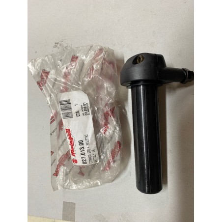 Comando gas + registro originale Malaguti Grizzly 10