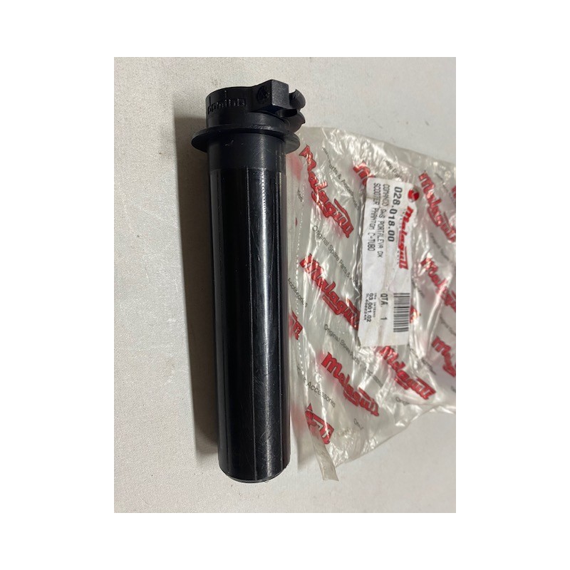 Comando gas portaleva DX originale Malaguti Phantom 50