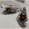 Indicatore direzione in coppia DX SX originali Malaguti Madison 3 e Madison Restayling 50