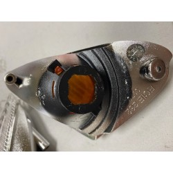 Indicatore direzione in coppia DX SX originali Malaguti Madison 3 e Madison Restayling 50
