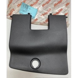 Coperchio bauletto nero gliterato originale F12 Phantom 50 Aria 50