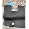 Coperchio bauletto nero gliterato originale F12 Phantom 50 Aria 50