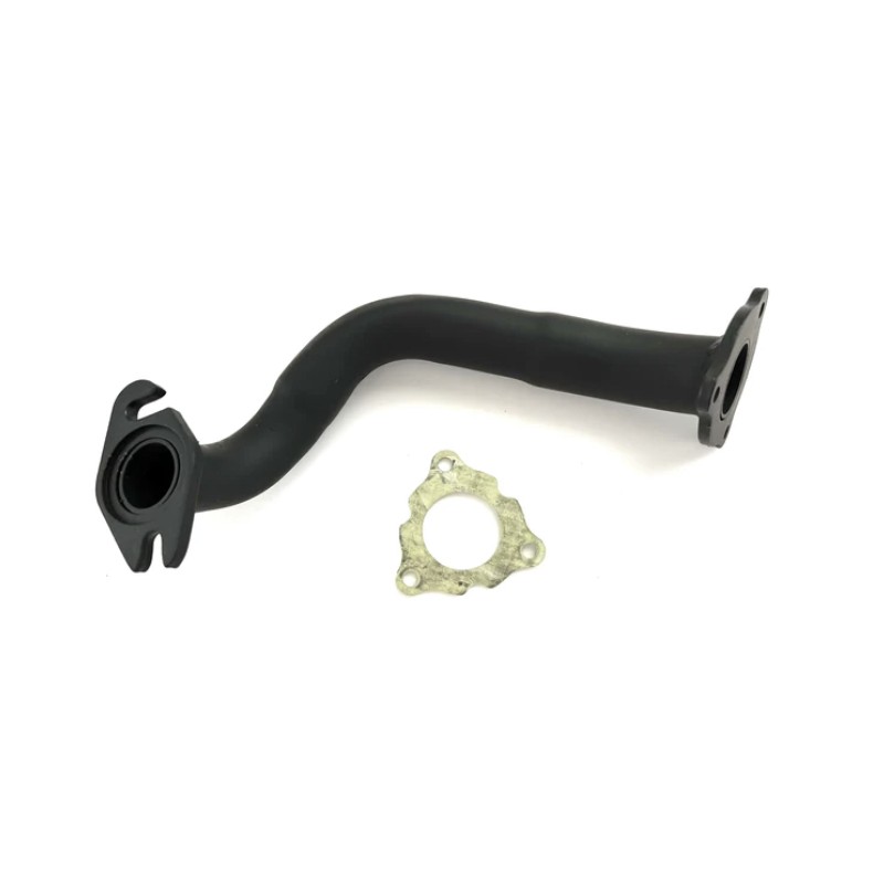 Modifica tubo scarico originale Malaguti F 12 R ARIA completo