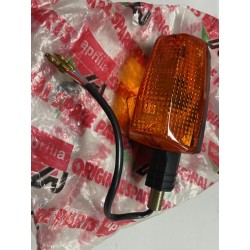 Indicatore direzione anteriore DX originale Aprilia