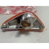 Indicatore direzione anteriore DX completo originale Aprilia Pegaso Rally