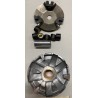 Semipuleggia motrice variatore rulli e spinotto Yamaha 50 marca RMS 10 032 0280