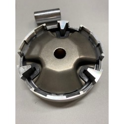 Semipuleggia motrice variatore rulli e spinotto Yamaha 50 marca RMS 10 032 0280