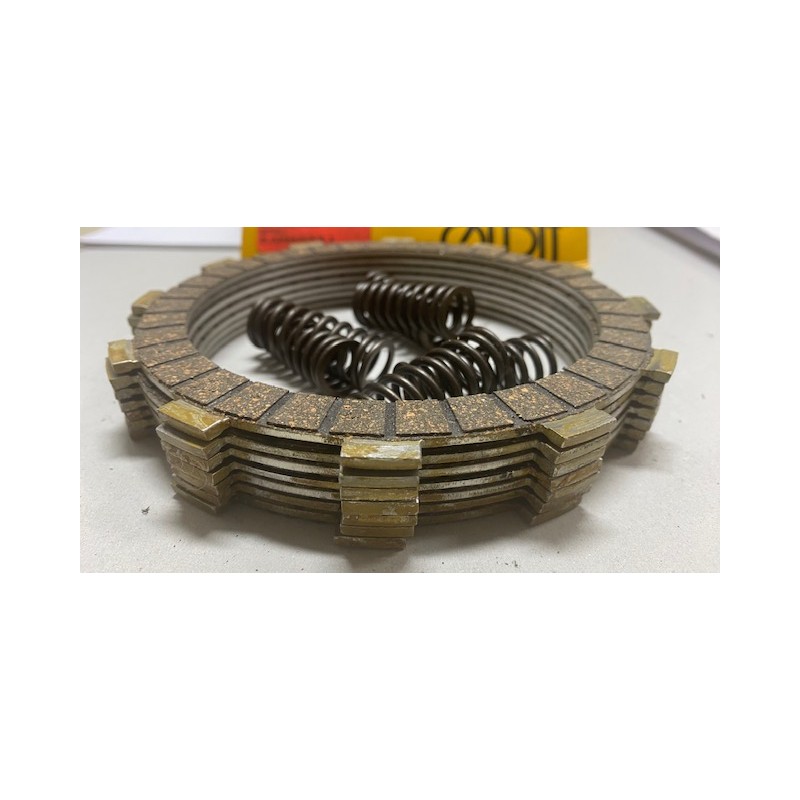 Serie dischi frizione adattabili Kawasaki KX 250/500 marca Holdit CP406K