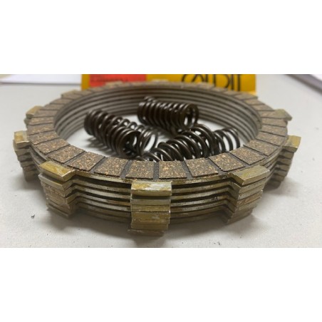 Serie dischi frizione adattabili Kawasaki KX 250/500 marca Holdit CP406K