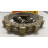 Serie dischi frizione adattabili Kawasaki KX 250/500 marca Holdit CP406K