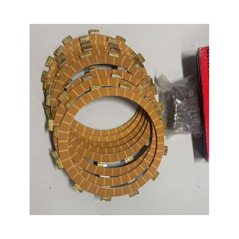 NOS Answer Kawasaki KX 250 Set dischi e mole frizione 09-6115