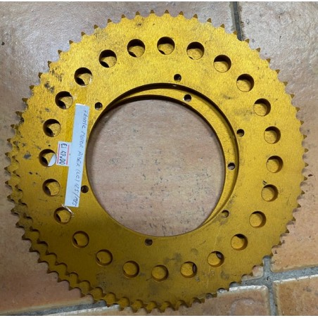 Corona in ergal Fantic Rider 125 (LC)