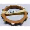 Dischi frizione conduttori DP Brakes 5403-7 per Yamaha YZ/WR 250