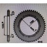 Corona in ergal Fantic Rider 125 (LC)