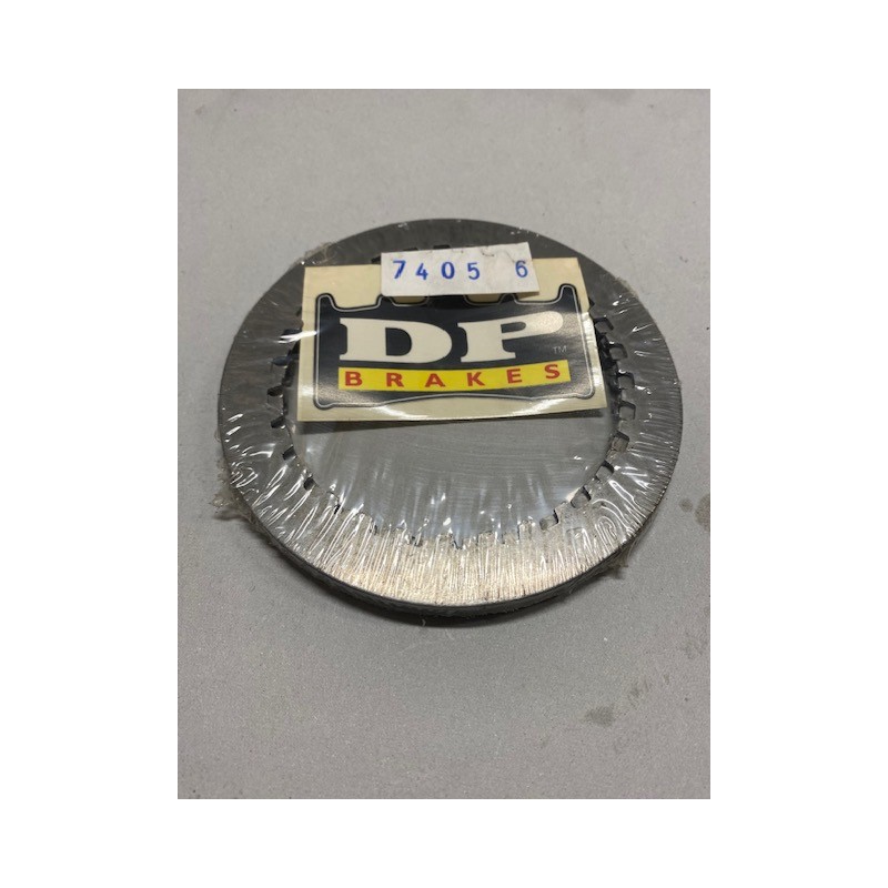 Dischi frizione intermedi DP 7405-6 per Yamaha YZ 125 '88 - '91