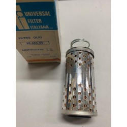 Filtro olio UFI 25.465.00 per Guzzi V35,V50,V65