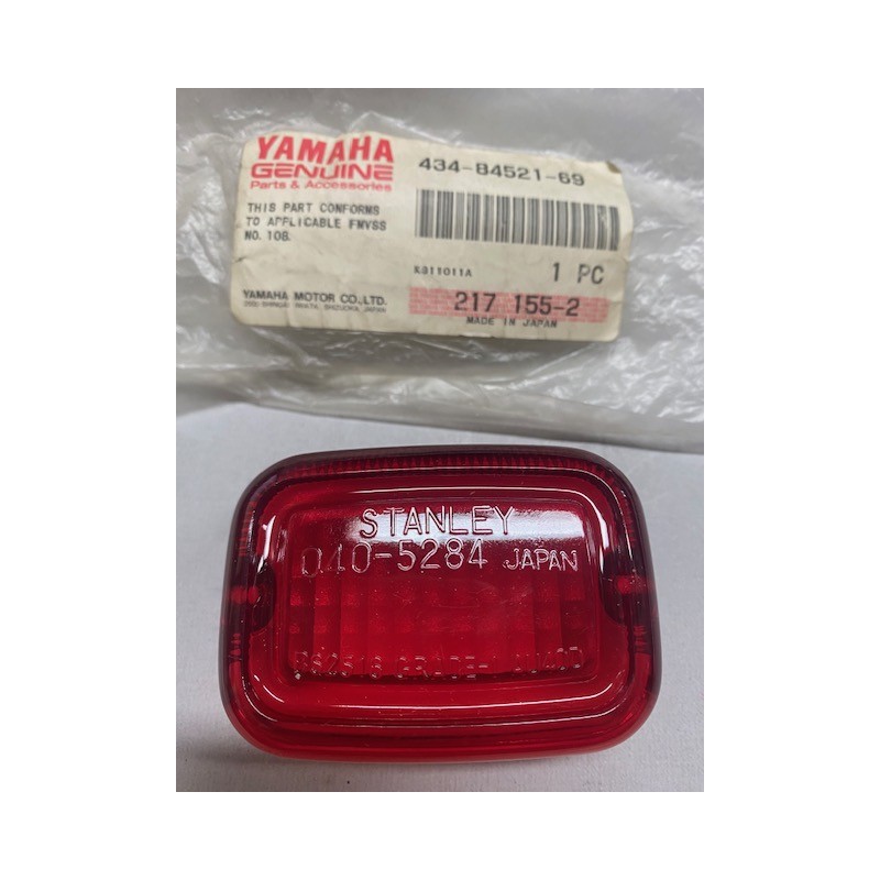 Gemma fanalino posteriore originale Yamaha TT600/350 WR200 434-84521-69