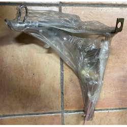 CAVALLETTO LATERALE CROMATO COMPLETO MBK OVETTO 50/ YAMAHA NEO'S 50