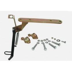 Cavalletto latterale nuovo originale RMS 121630160 per Ovetto 50 e NEO'S 50