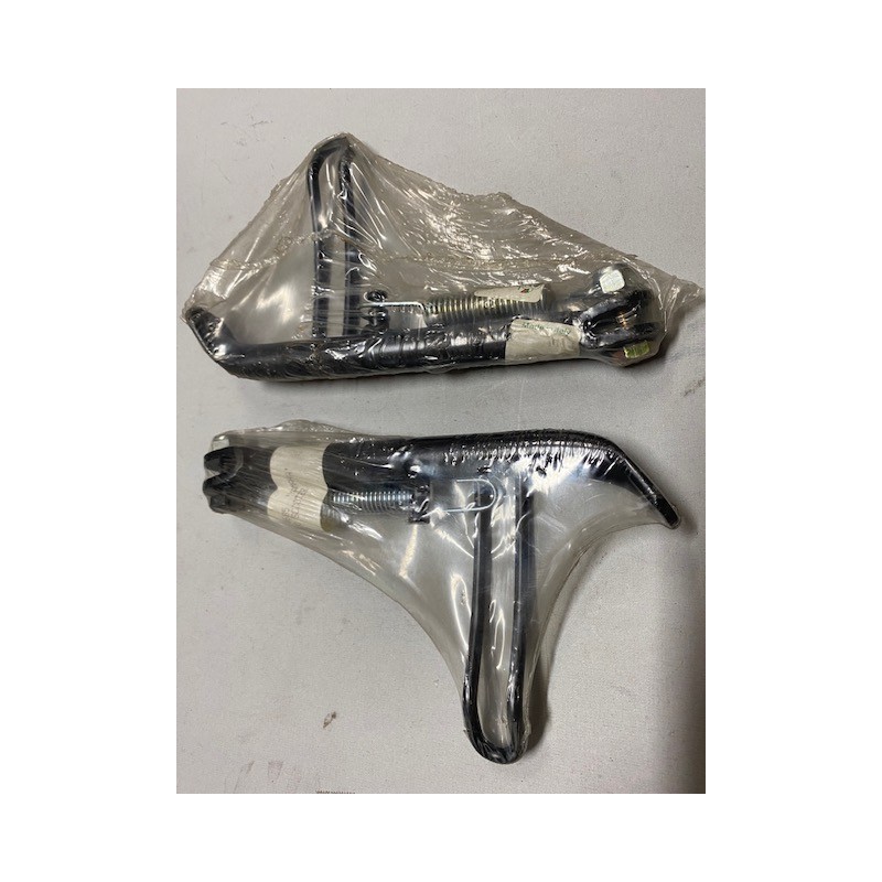Cavalletto Laterale per MBK CT 50 Sorriso 50 Buzzetti Cod. 4685