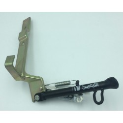 Cavalletto laterale Italjet Pista originale Buzzetti Art 8591