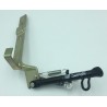 Cavalletto laterale Italjet Pista originale Buzzetti Art 8591