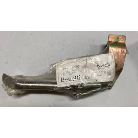 Cavalletto laterale originale Buzzetti 4080 per Benelli 491