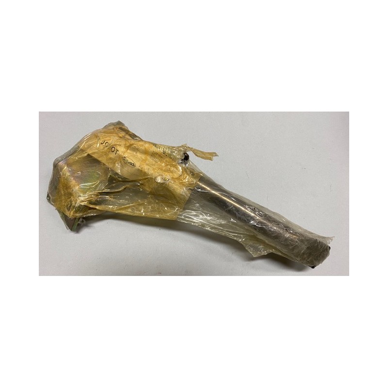 4630 Buzzetti Cavalletto Laterale cromato per Peugeot 50 cc. SQUAB TREKKER